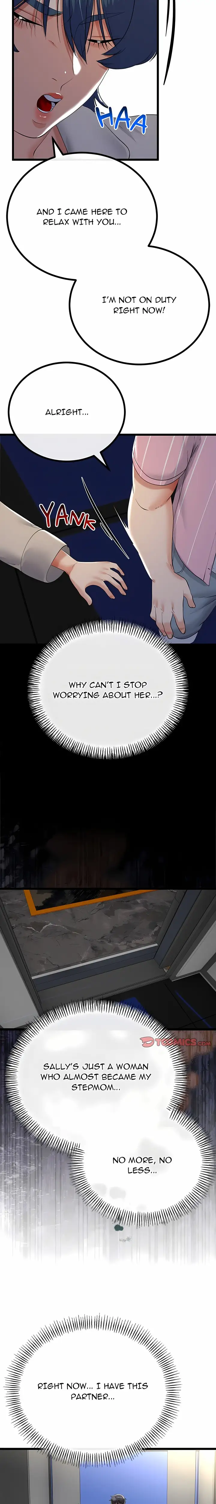 My Stepmom Has Returned Chapter 75 Page 14