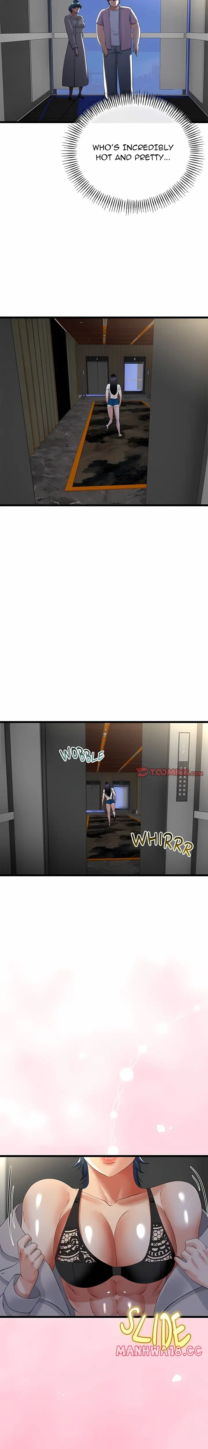 My Stepmom Has Returned Chapter 75 Page 15