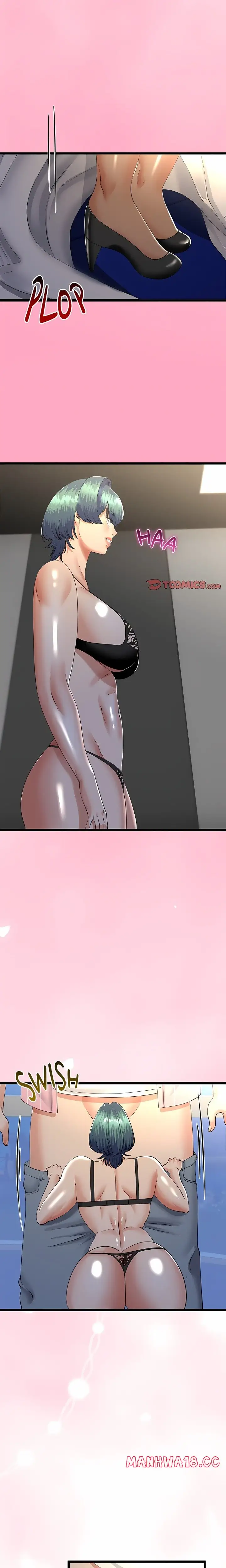 My Stepmom Has Returned Chapter 75 Page 16