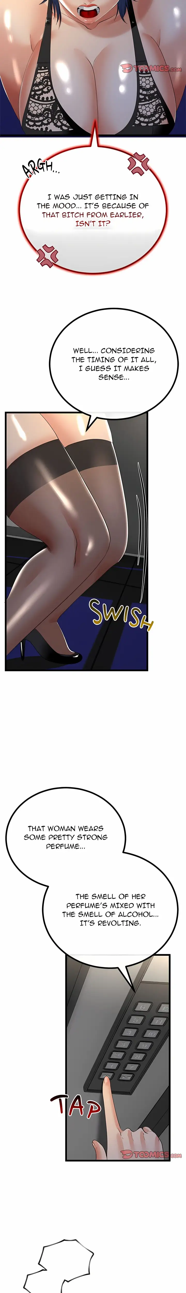 My Stepmom Has Returned Chapter 75 Page 18