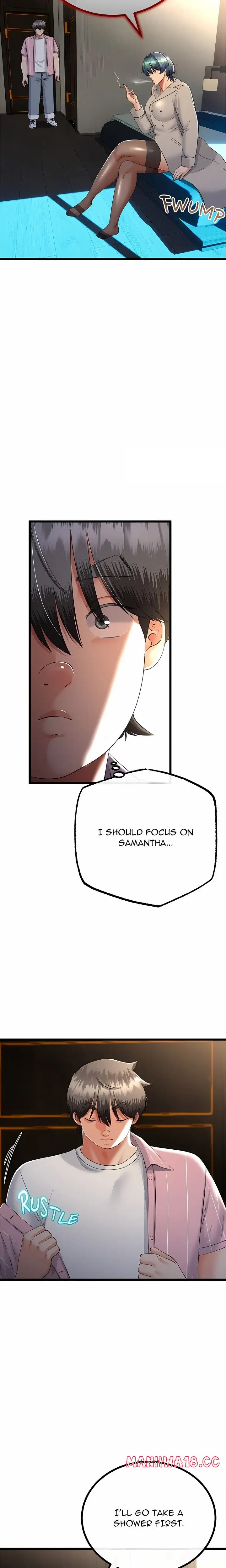 My Stepmom Has Returned Chapter 76 Page 6