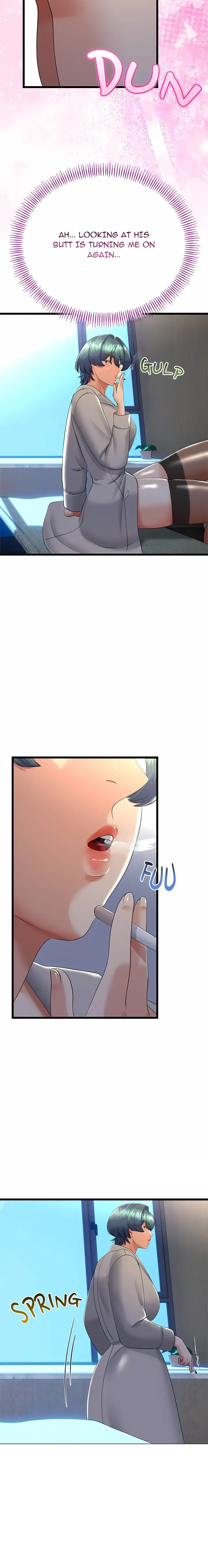 My Stepmom Has Returned Chapter 76 Page 8