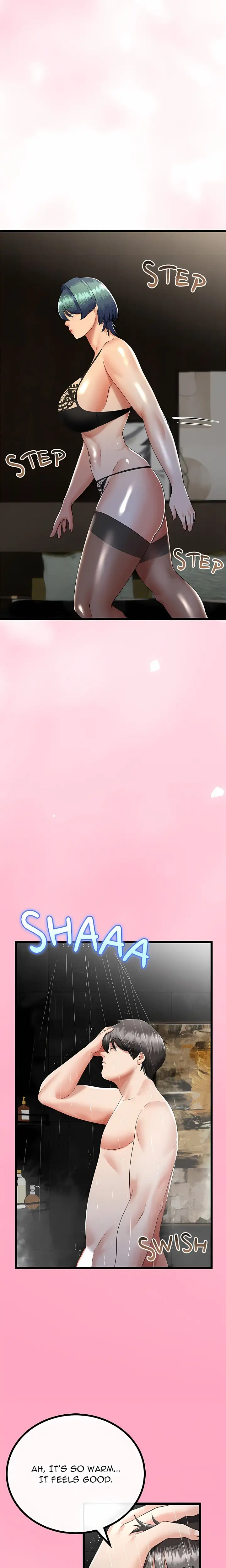My Stepmom Has Returned Chapter 76 Page 10