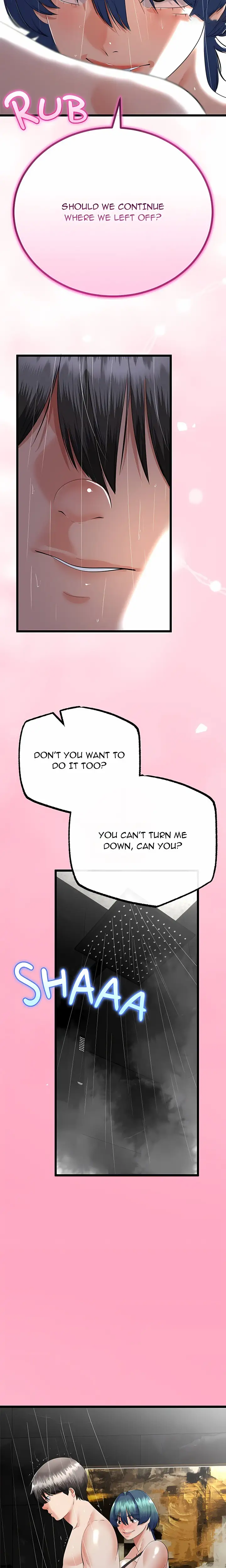 My Stepmom Has Returned Chapter 76 Page 13
