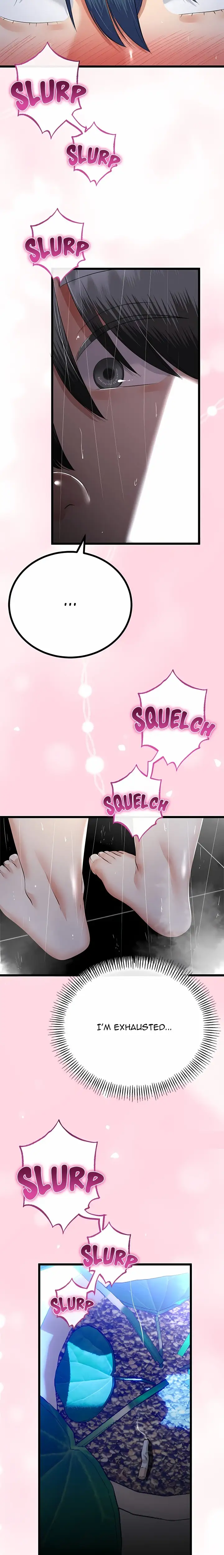 My Stepmom Has Returned Chapter 76 Page 19