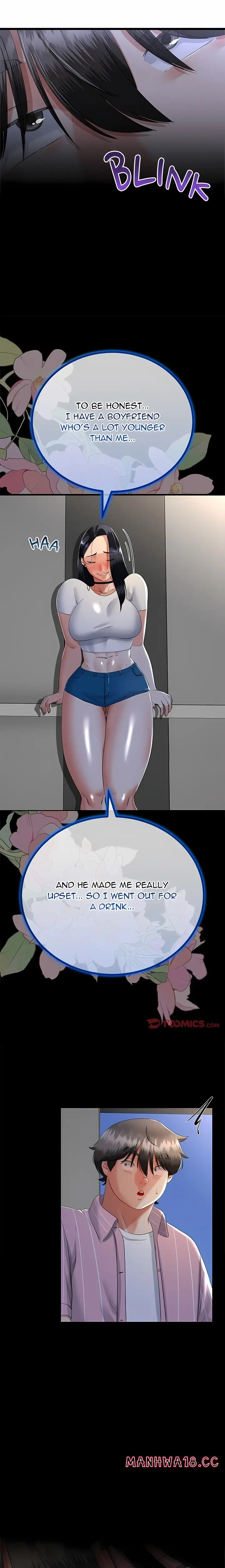 My Stepmom Has Returned Chapter 77 Page 9