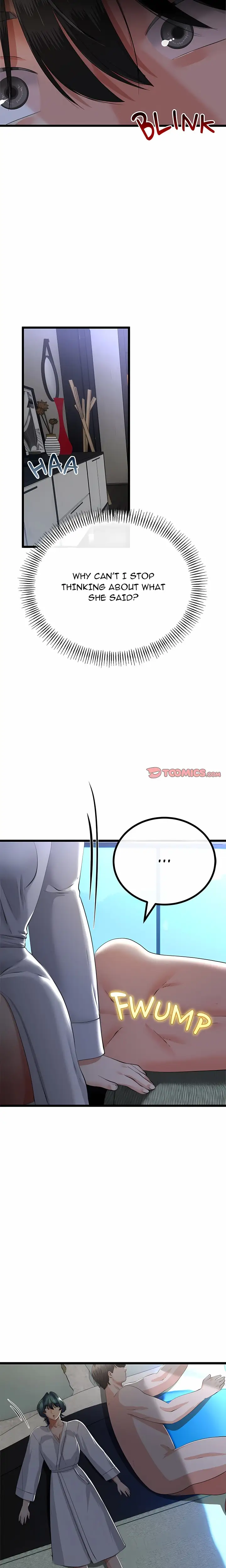 My Stepmom Has Returned Chapter 77 Page 10