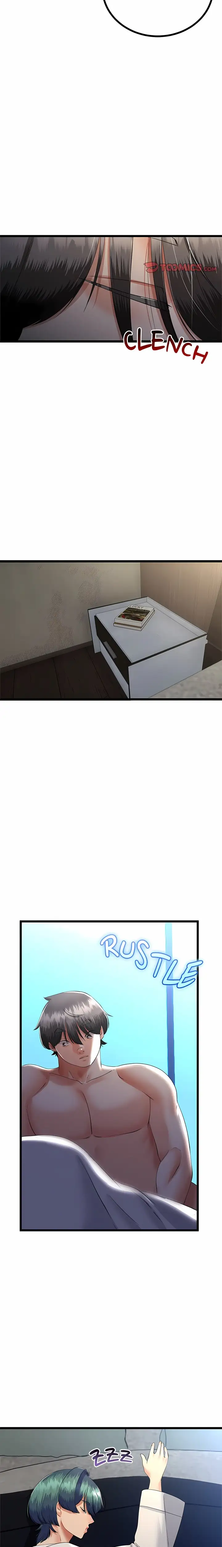 My Stepmom Has Returned Chapter 77 Page 12