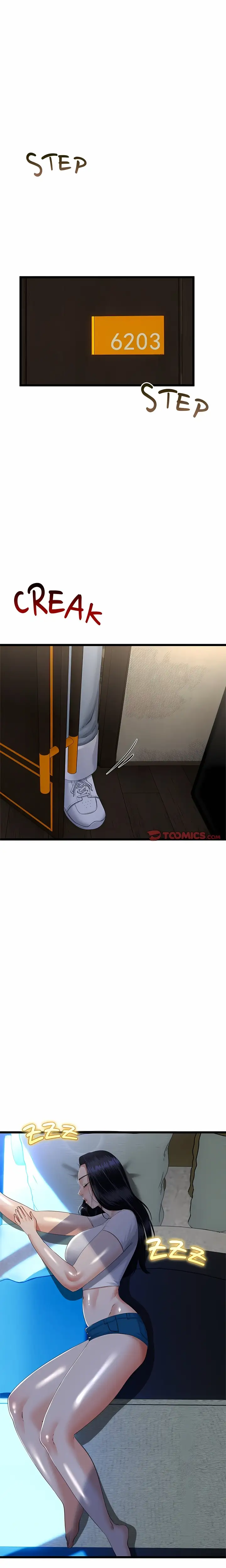 My Stepmom Has Returned Chapter 77 Page 15