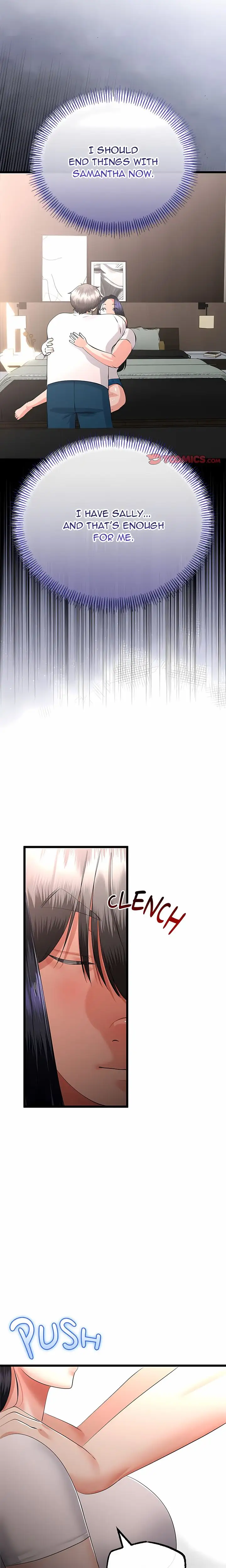 My Stepmom Has Returned Chapter 78 Page 6