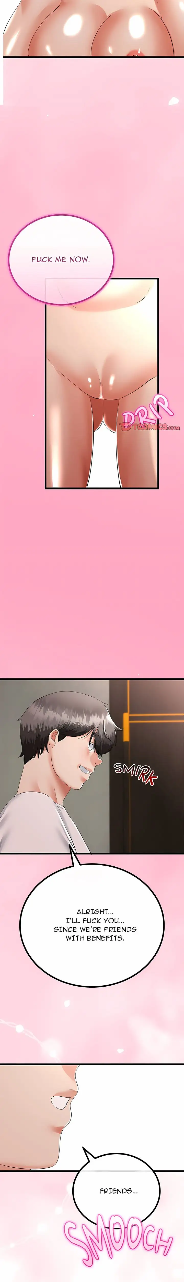 My Stepmom Has Returned Chapter 78 Page 11