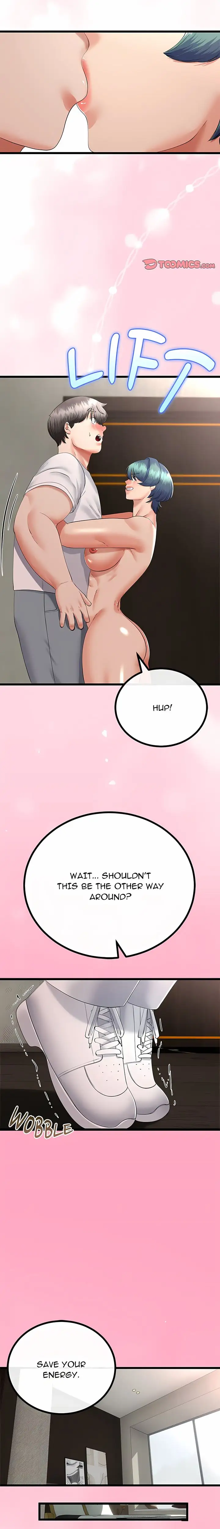 My Stepmom Has Returned Chapter 78 Page 12