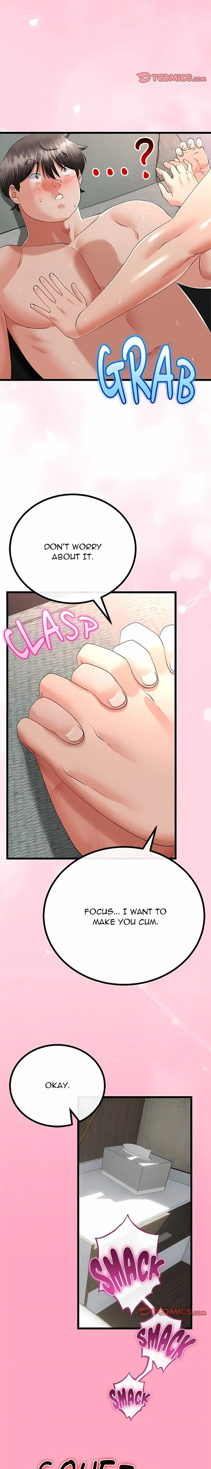 My Stepmom Has Returned Chapter 78 Page 18