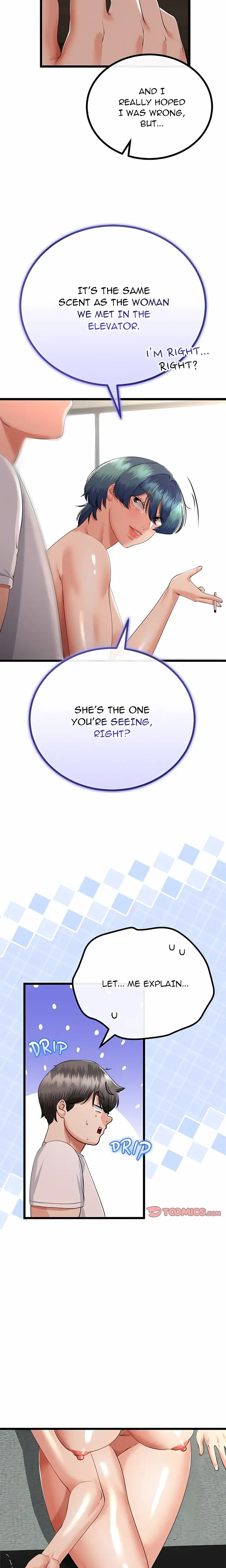 My Stepmom Has Returned Chapter 79 Page 3