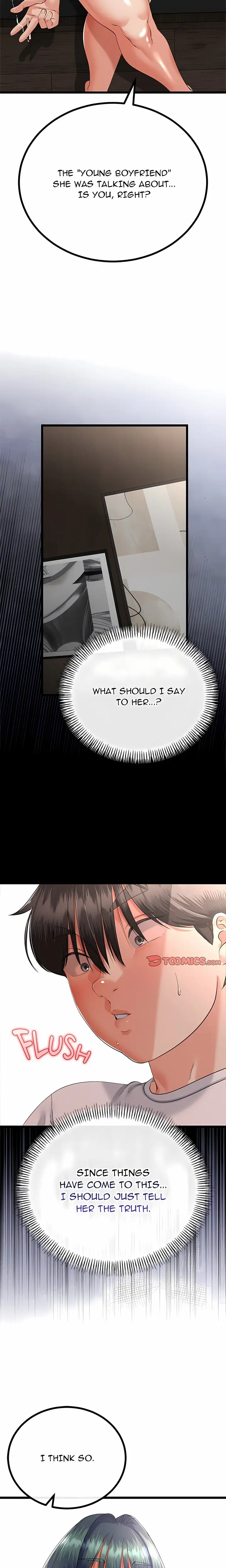 My Stepmom Has Returned Chapter 79 Page 4