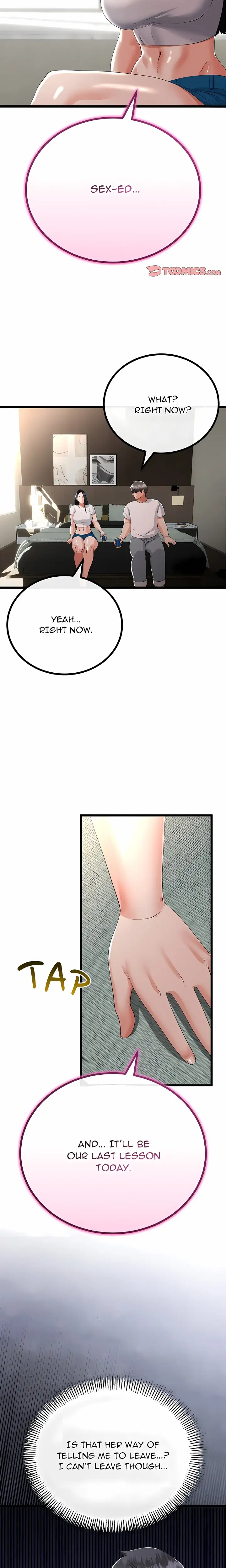 My Stepmom Has Returned Chapter 79 Page 12