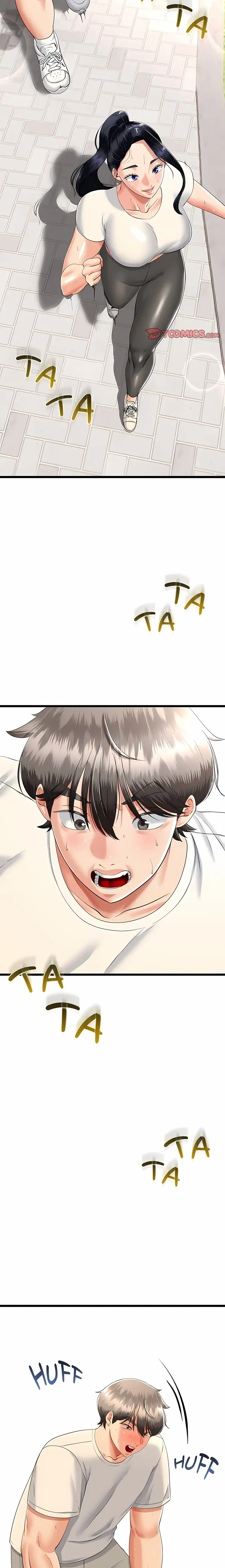 My Stepmom Has Returned Chapter 79 Page 17
