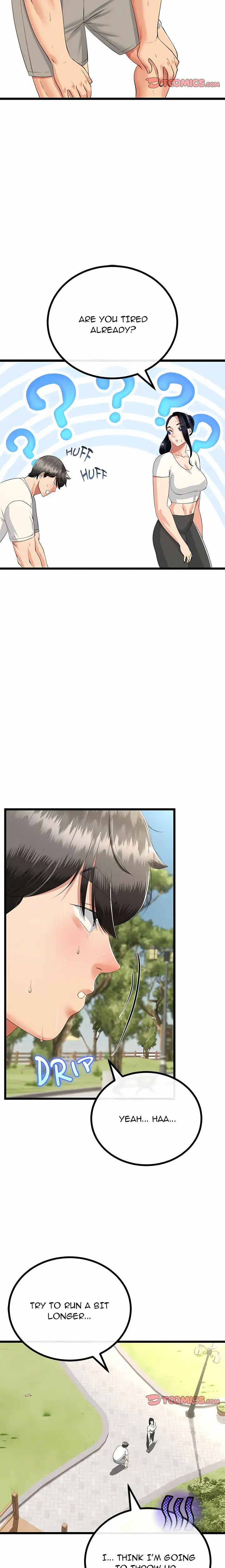 My Stepmom Has Returned Chapter 79 Page 18
