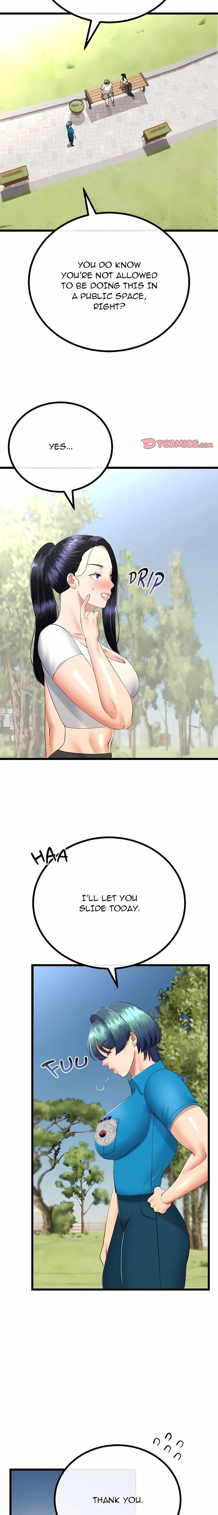 My Stepmom Has Returned Chapter 80 Page 6