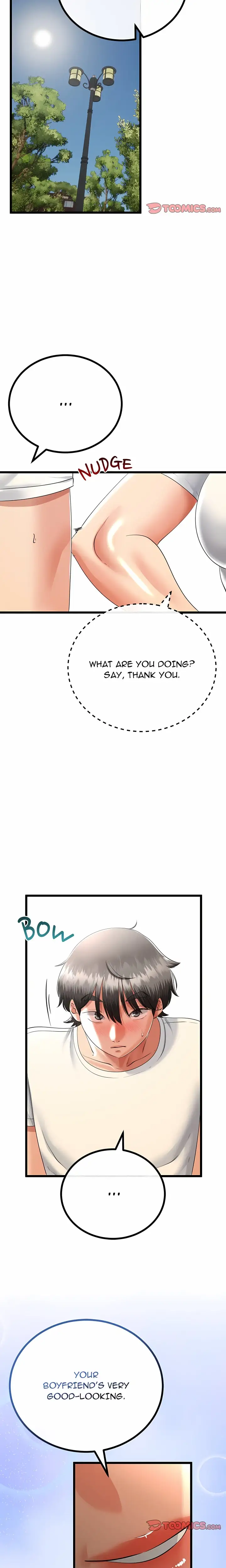 My Stepmom Has Returned Chapter 80 Page 7
