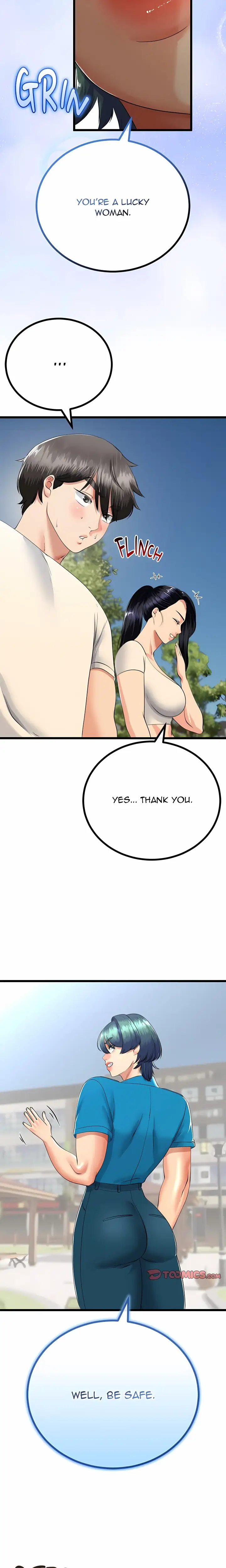 My Stepmom Has Returned Chapter 80 Page 8