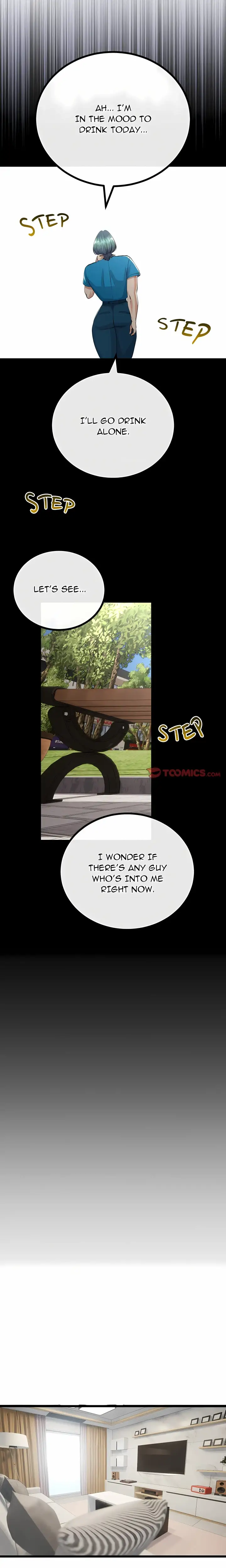 My Stepmom Has Returned Chapter 80 Page 10