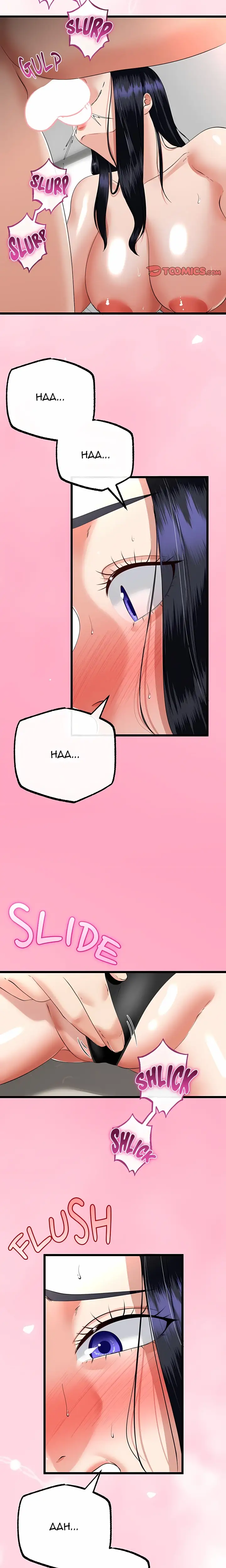 My Stepmom Has Returned Chapter 80 Page 12