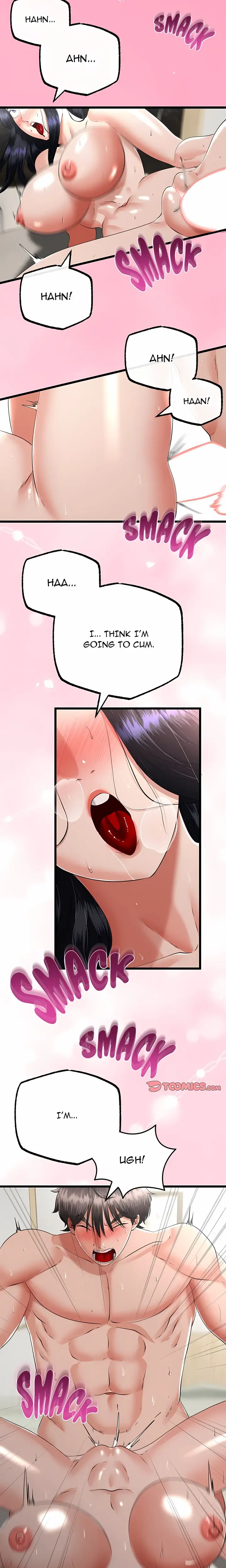 My Stepmom Has Returned Chapter 80 Page 14