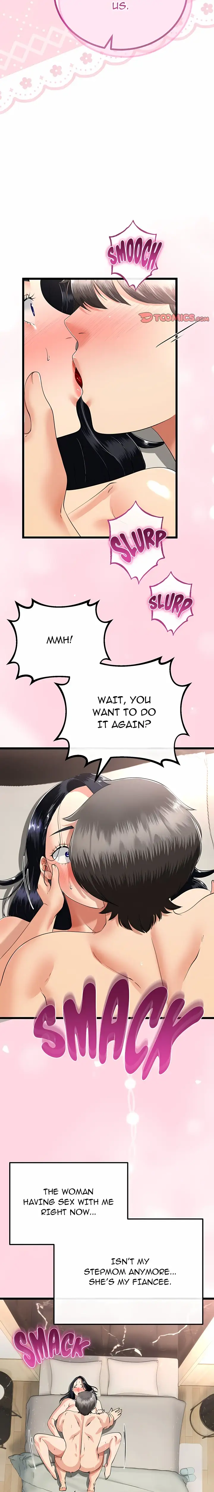 My Stepmom Has Returned Chapter 80 Page 17