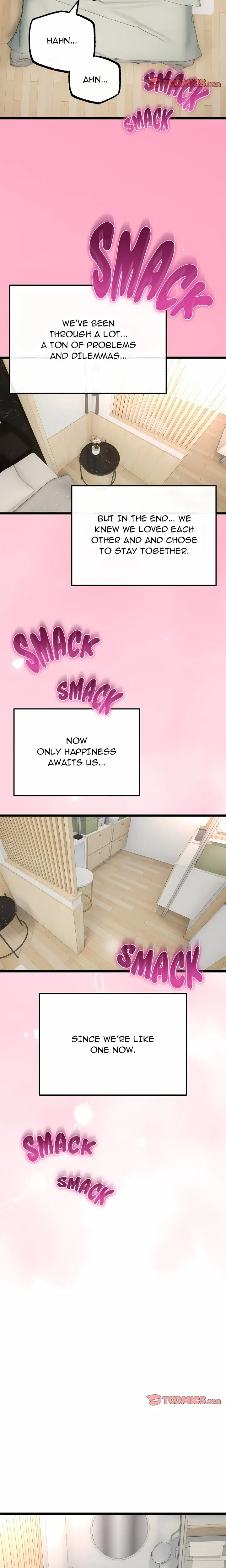 My Stepmom Has Returned Chapter 80 Page 18