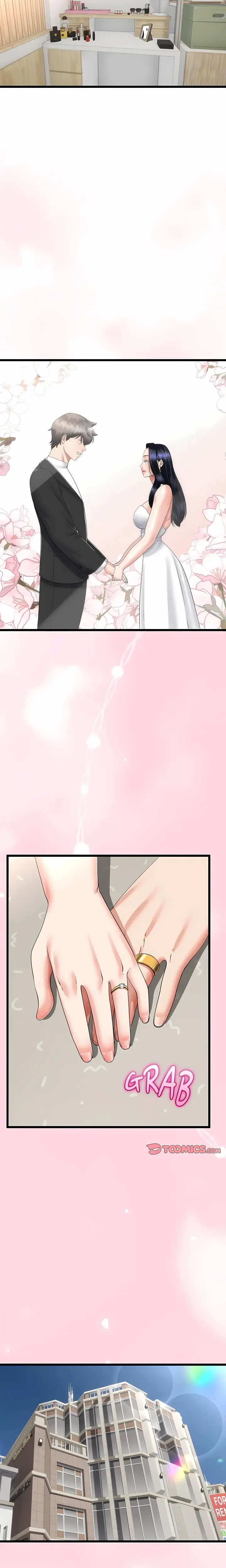 My Stepmom Has Returned Chapter 80 Page 19