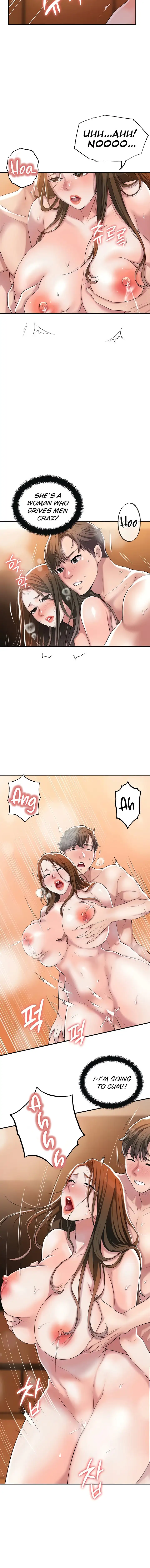 New Town Chapter 6 Page 7