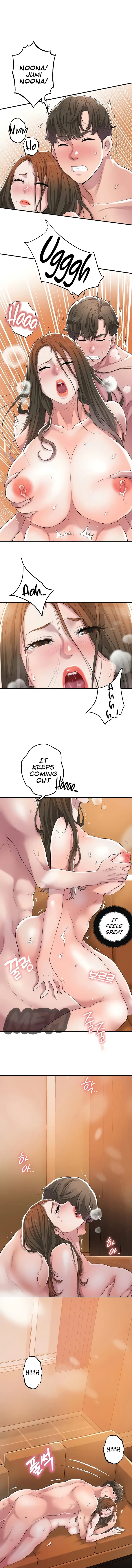 New Town Chapter 6 Page 8