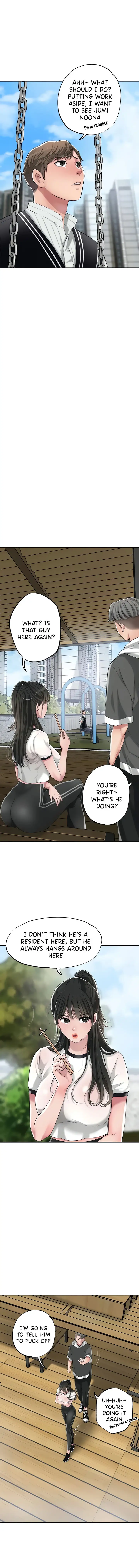 New Town Chapter 6 Page 14