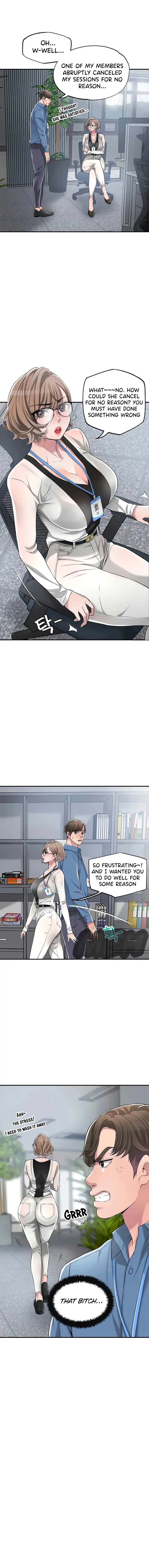 New Town Chapter 7 Page 3