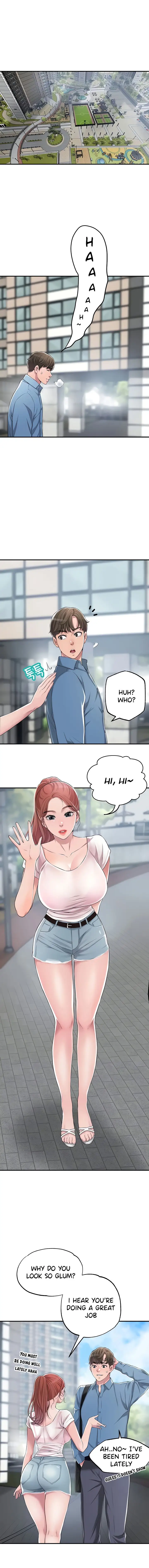 New Town Chapter 7 Page 4