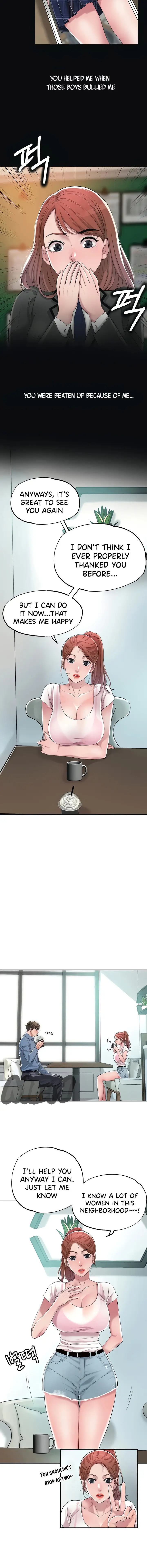 New Town Chapter 7 Page 8