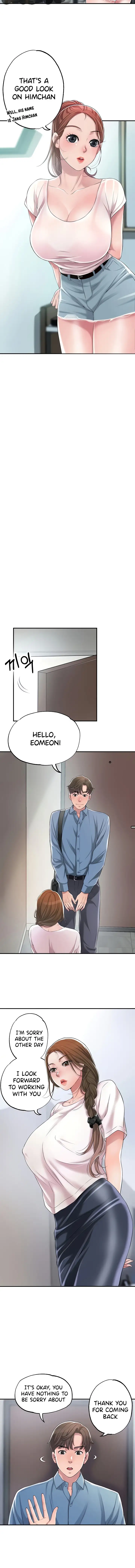 New Town Chapter 7 Page 10