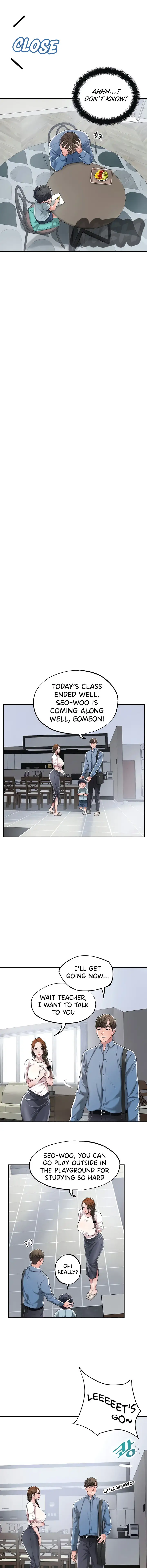 New Town Chapter 7 Page 13