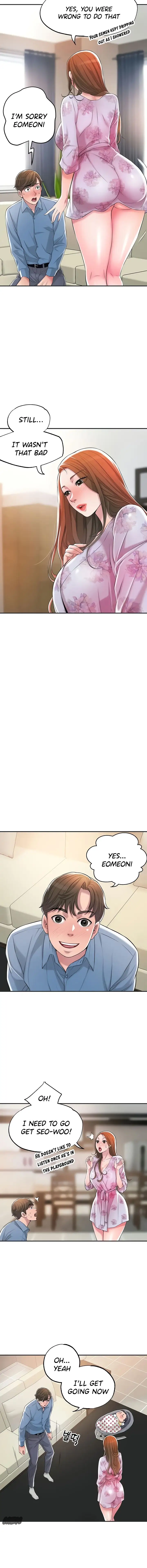 New Town Chapter 9 Page 6