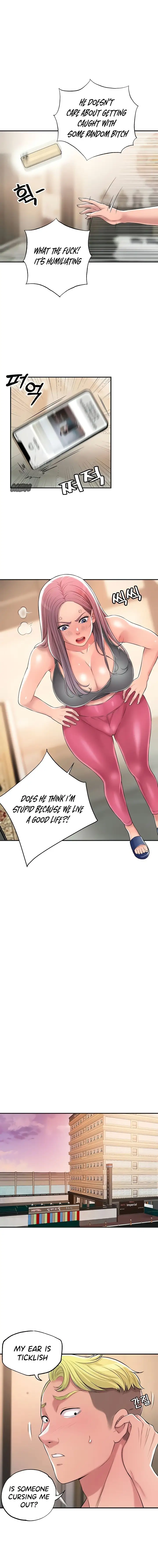 New Town Chapter 9 Page 8