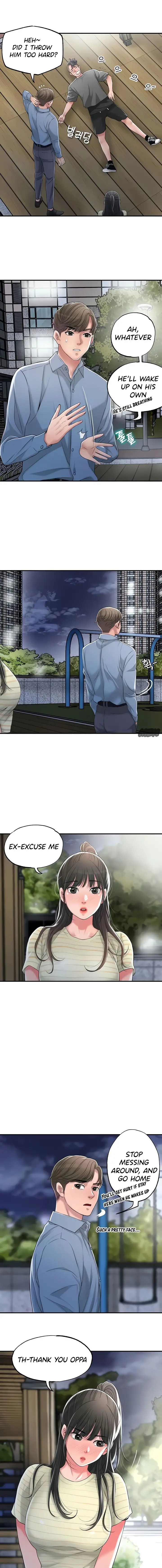 New Town Chapter 9 Page 13
