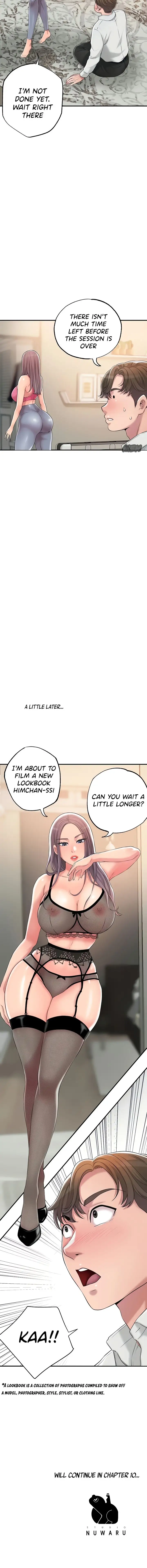 New Town Chapter 9 Page 16