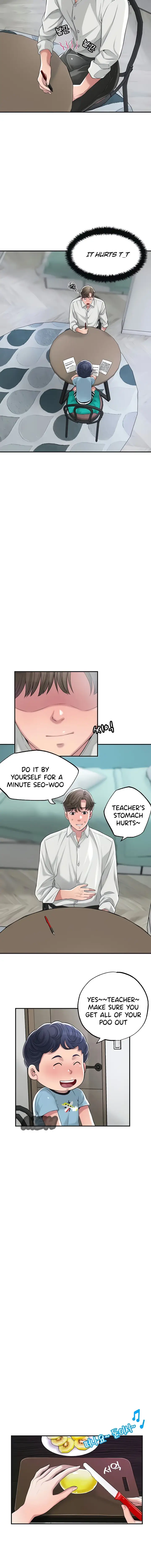 New Town Chapter 10 Page 11