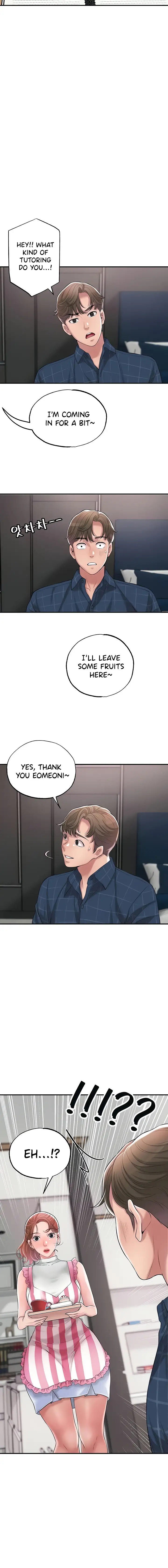 New Town Chapter 12 Page 8