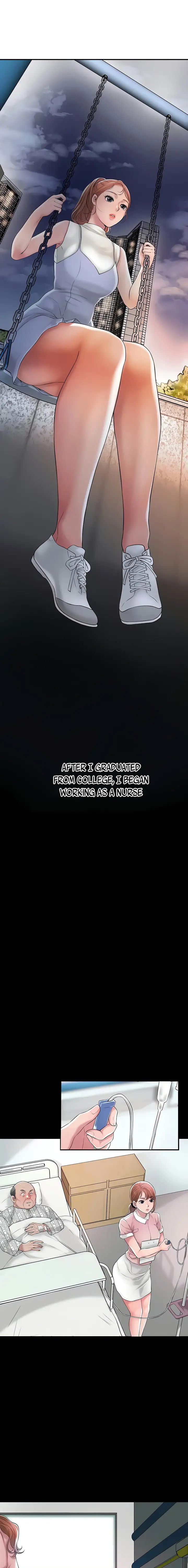 New Town Chapter 12 Page 13