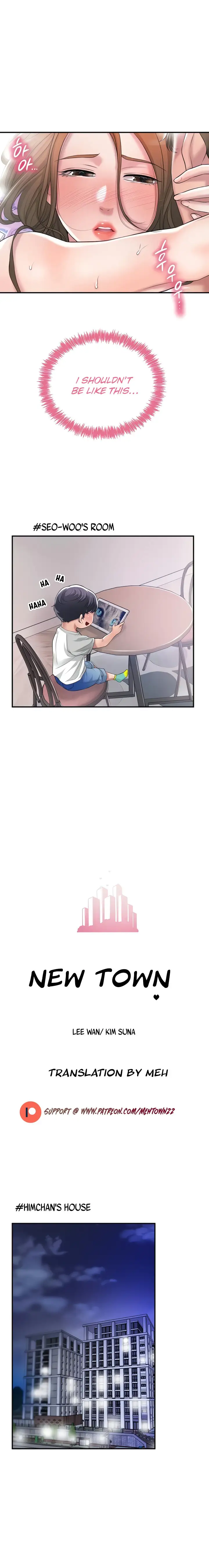 New Town Chapter 13 Page 10