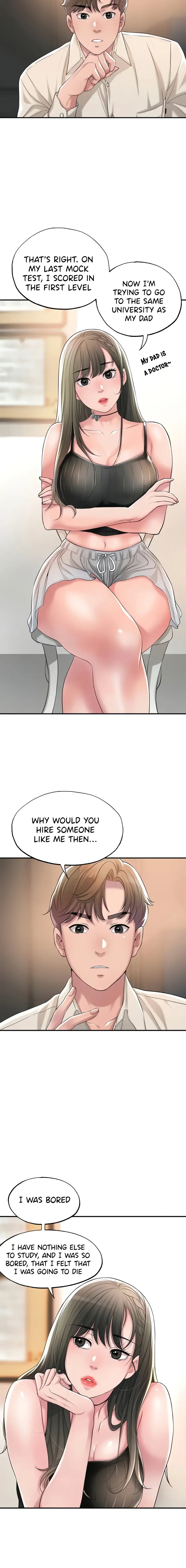 New Town Chapter 13 Page 16