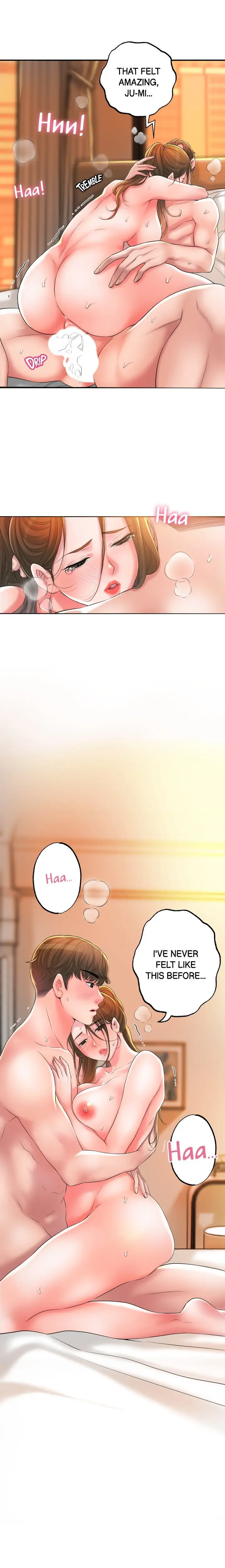 New Town Chapter 14 Page 10