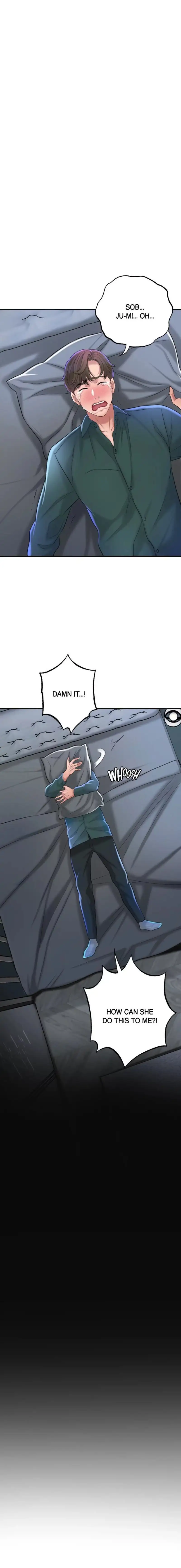 New Town Chapter 15 Page 16